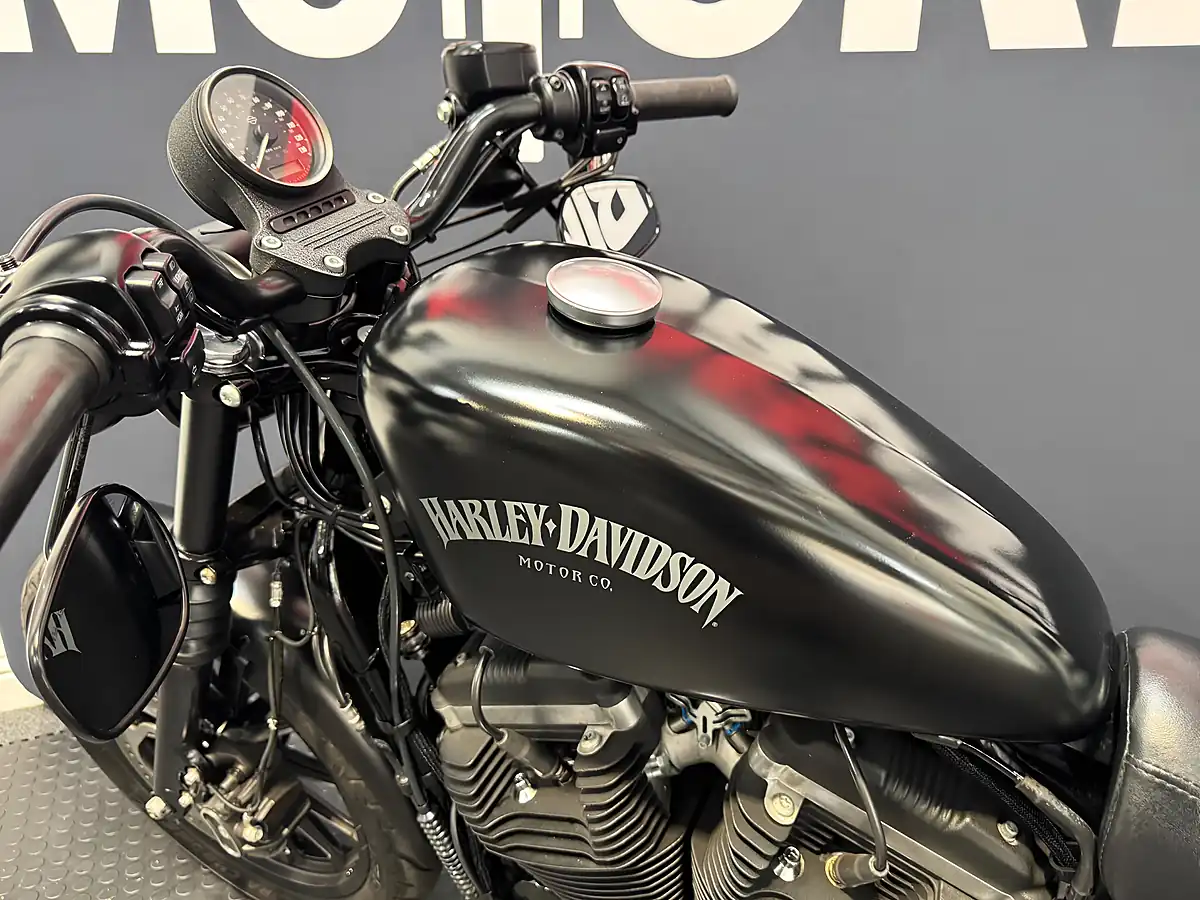 Used 2015 Harley-Davidson Sportster - Interior and Exterior details 17