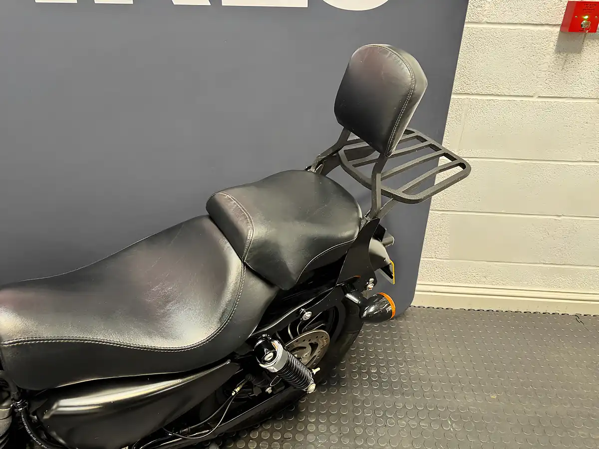 Used 2015 Harley-Davidson Sportster - Interior and Exterior details 18