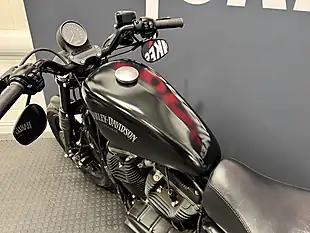 Used 2015 Harley-Davidson Sportster - Interior and Exterior details 19