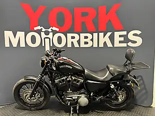 Used 2015 Harley-Davidson Sportster - Interior and Exterior details 2