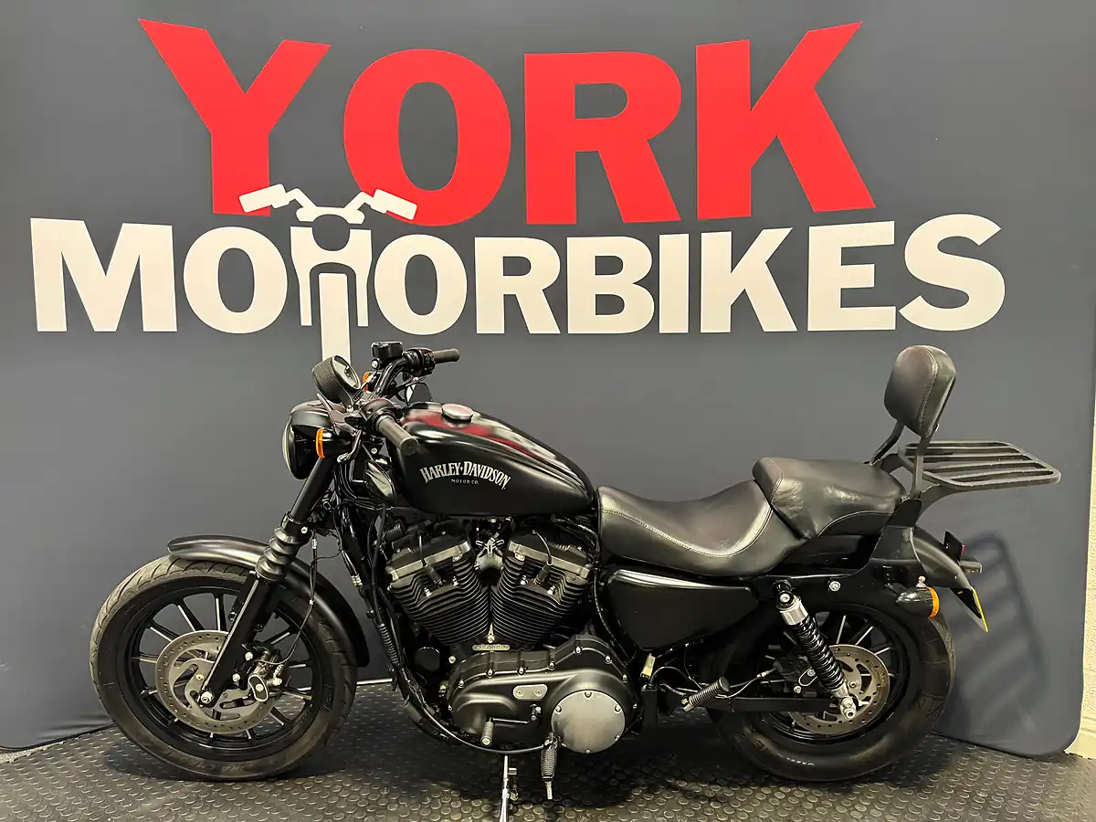 Used 2015 Harley-Davidson Sportster - Interior and Exterior details 2