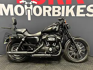 Used 2015 Harley-Davidson Sportster - Interior and Exterior details 3