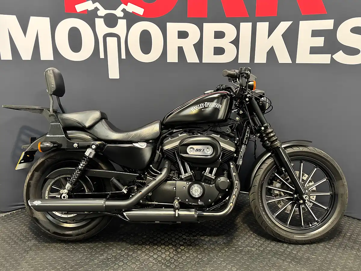 Used 2015 Harley-Davidson Sportster - Interior and Exterior details 3