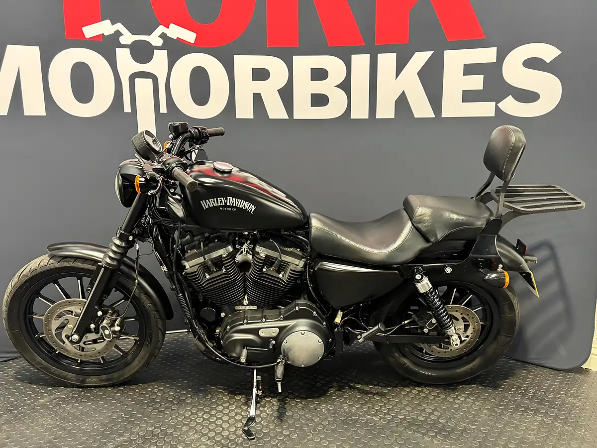 Used 2015 Harley-Davidson Sportster - Interior and Exterior details 4