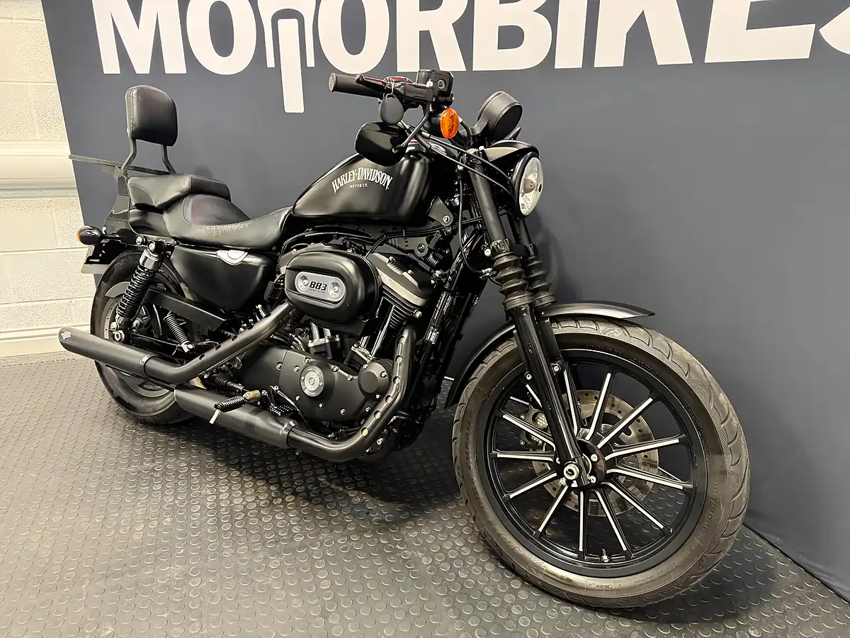 Used 2015 Harley-Davidson Sportster - Interior and Exterior details 5