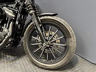 Used 2015 Harley-Davidson Sportster - Interior and Exterior details 6
