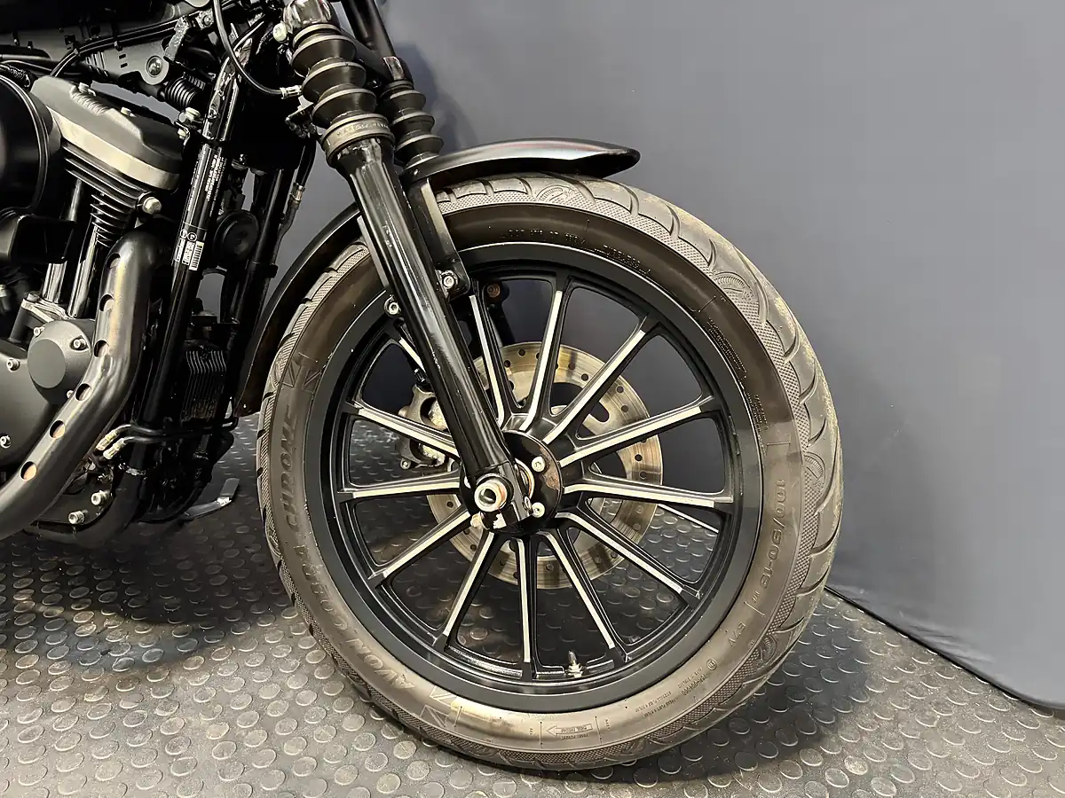 Used 2015 Harley-Davidson Sportster - Interior and Exterior details 6