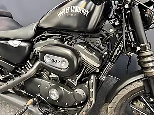 Used 2015 Harley-Davidson Sportster - Interior and Exterior details 9