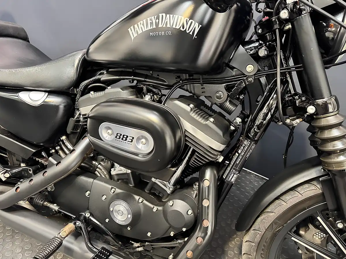 Used 2015 Harley-Davidson Sportster - Interior and Exterior details 9