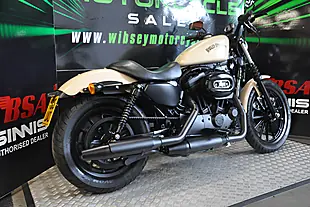 Used 2015 Harley-Davidson Sportster Iron Brown - Interior and Exterior details 13