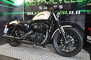 Used 2015 Harley-Davidson Sportster Iron Brown - Interior and Exterior details 14