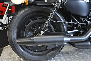 Used 2015 Harley-Davidson Sportster Iron Brown - Interior and Exterior details 17