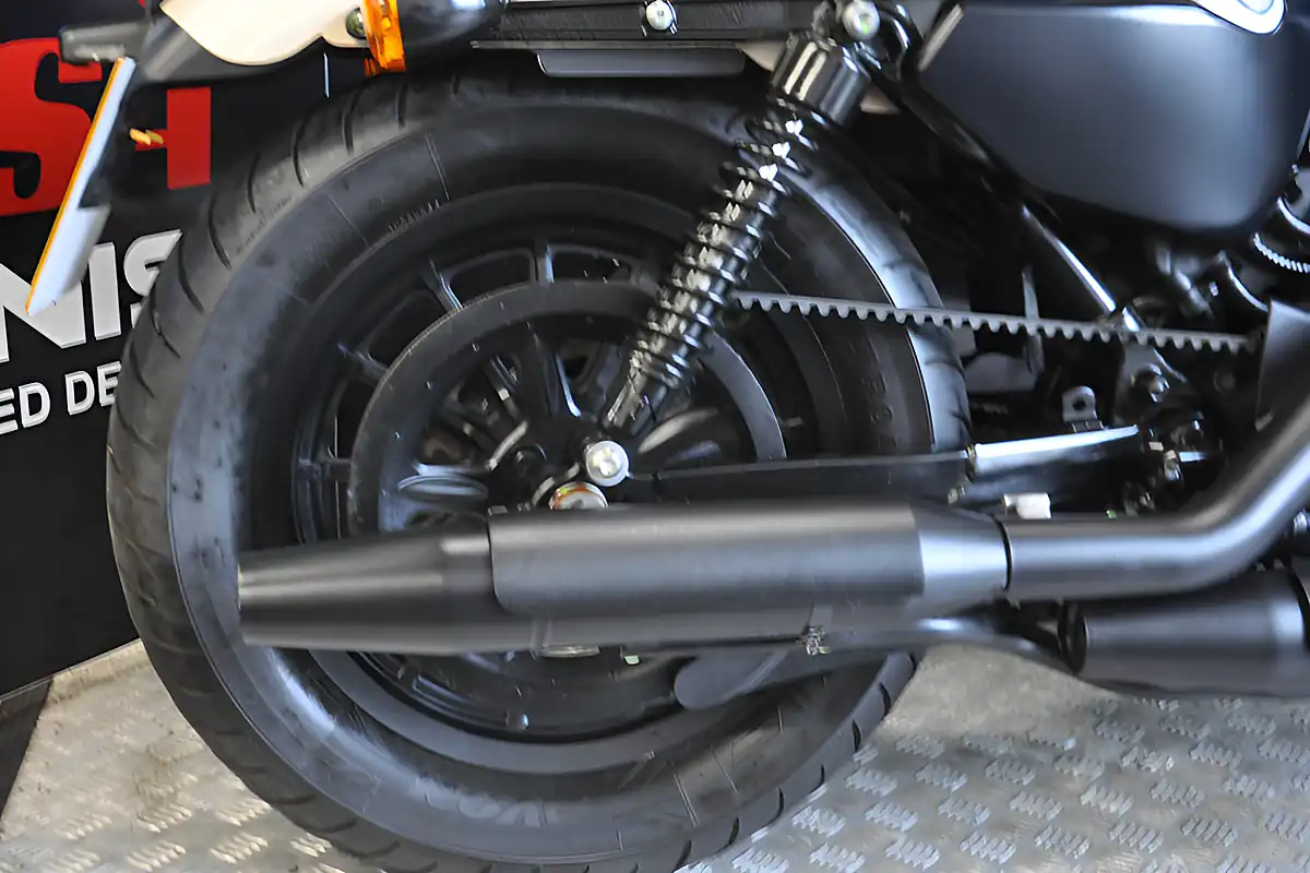 Used 2015 Harley-Davidson Sportster Iron Brown - Interior and Exterior details 17