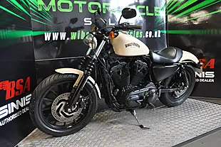 Used 2015 Harley-Davidson Sportster Iron Brown - Interior and Exterior details 3