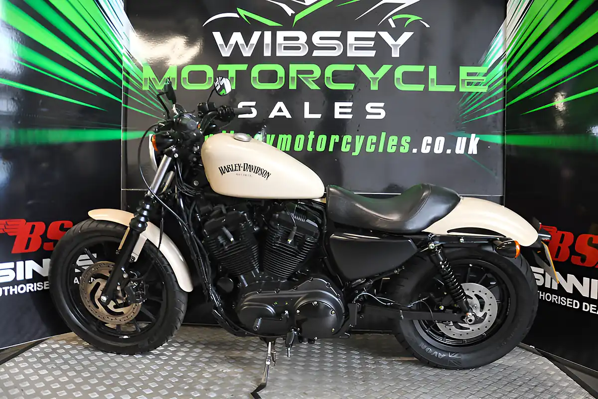 Used 2015 Harley-Davidson Sportster Iron Brown - Interior and Exterior details 4