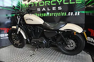 Used 2015 Harley-Davidson Sportster Iron Brown - Interior and Exterior details 5