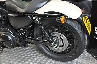 Used 2015 Harley-Davidson Sportster Iron Brown - Interior and Exterior details 6