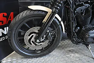 Used 2015 Harley-Davidson Sportster Iron Brown - Interior and Exterior details 8