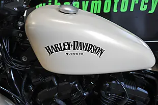 Used 2015 Harley-Davidson Sportster Iron Brown - Interior and Exterior details 9