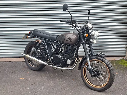 2015 Herald Motor Co Classic 250