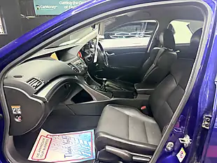 Used 2015 Honda Accord Es GT Blue - Interior and Exterior details 10