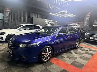 Used 2015 Honda Accord Es GT Blue - Interior and Exterior details 12