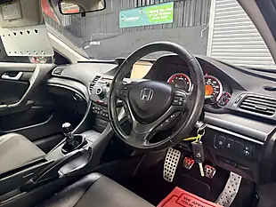 Used 2015 Honda Accord Es GT Blue - Interior and Exterior details 13