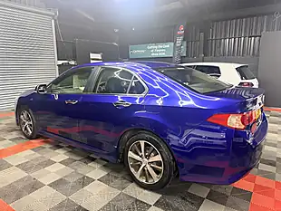 Used 2015 Honda Accord Es GT Blue - Interior and Exterior details 5