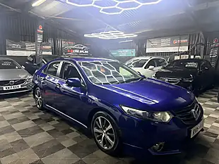 Used 2015 Honda Accord Es GT Blue - Interior and Exterior details 7
