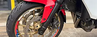 Used 2015 Honda CB650F - Interior and Exterior details 12