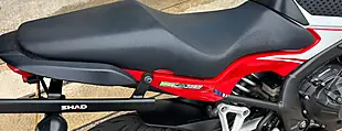 Used 2015 Honda CB650F - Interior and Exterior details 6