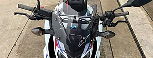 Used 2015 Honda CB650F - Interior and Exterior details 8