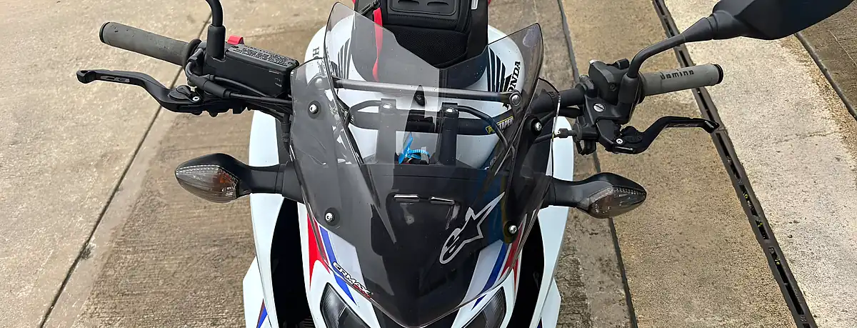 Used 2015 Honda CB650F - Interior and Exterior details 8