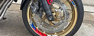 Used 2015 Honda CB650F - Interior and Exterior details 9
