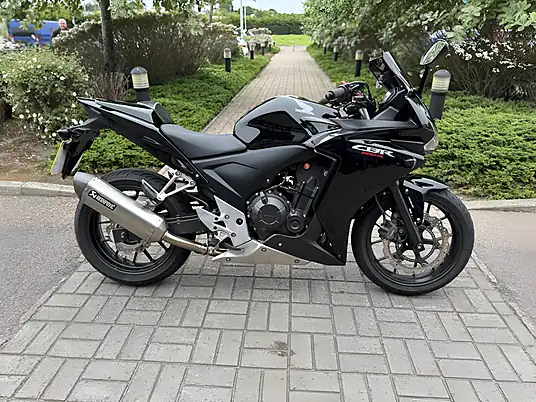 2015 Honda CBR 500 RA-F