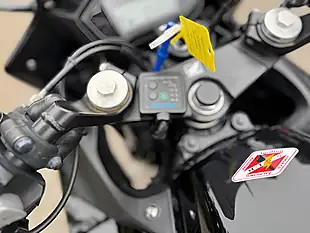 Used 2015 Honda Cbr 500 Ra-F Black - Interior and Exterior details 11