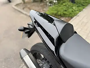 Used 2015 Honda Cbr 500 Ra-F Black - Interior and Exterior details 17