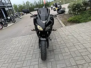 Used 2015 Honda Cbr 500 Ra-F Black - Interior and Exterior details 4