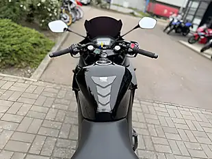 Used 2015 Honda Cbr 500 Ra-F Black - Interior and Exterior details 9