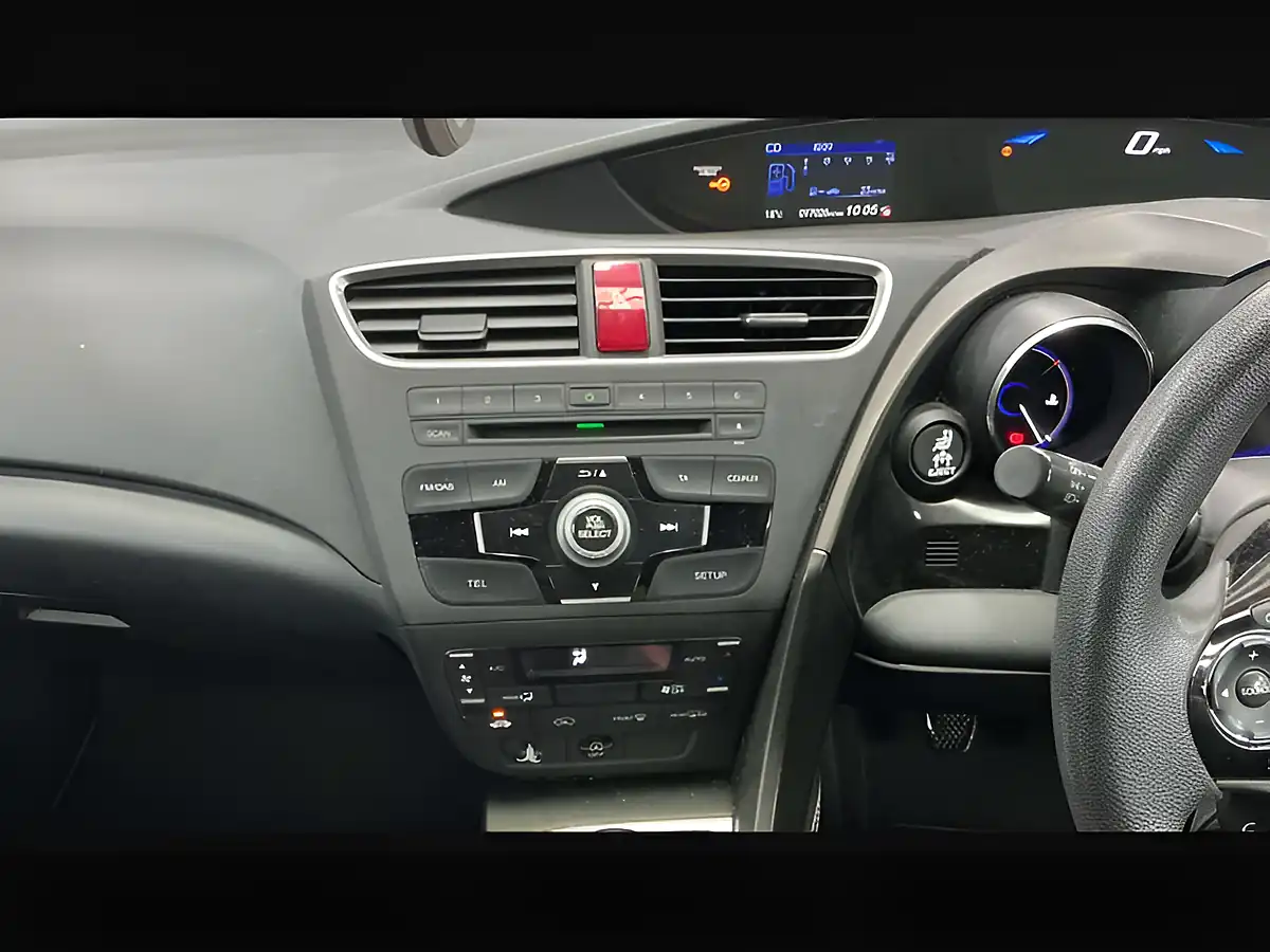 Used 2015 Honda Civic Black Edition Black - Interior and Exterior details 13