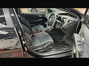 Used 2015 Honda Civic Black Edition Black - Interior and Exterior details 9