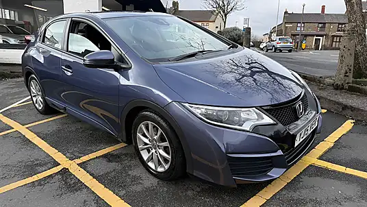 2015 HONDA CIVIC 1.8 i-VTEC S