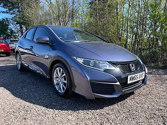 2015 Honda Civic 1.4 i-VTEC S