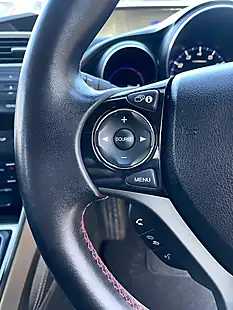 Used 2015 Honda Civic S Blue - Interior and Exterior details 18