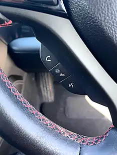 Used 2015 Honda Civic S Blue - Interior and Exterior details 19