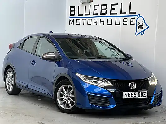 2015 Honda Civic 1.4 S i-VTEC