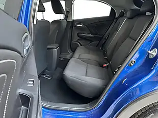 Used 2015 Honda Civic S Euro 6 (s/S) Blue - Interior and Exterior details 10