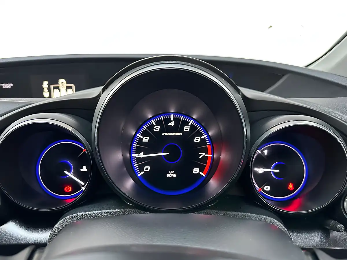 Used 2015 Honda Civic S Euro 6 (s/S) Blue - Interior and Exterior details 12
