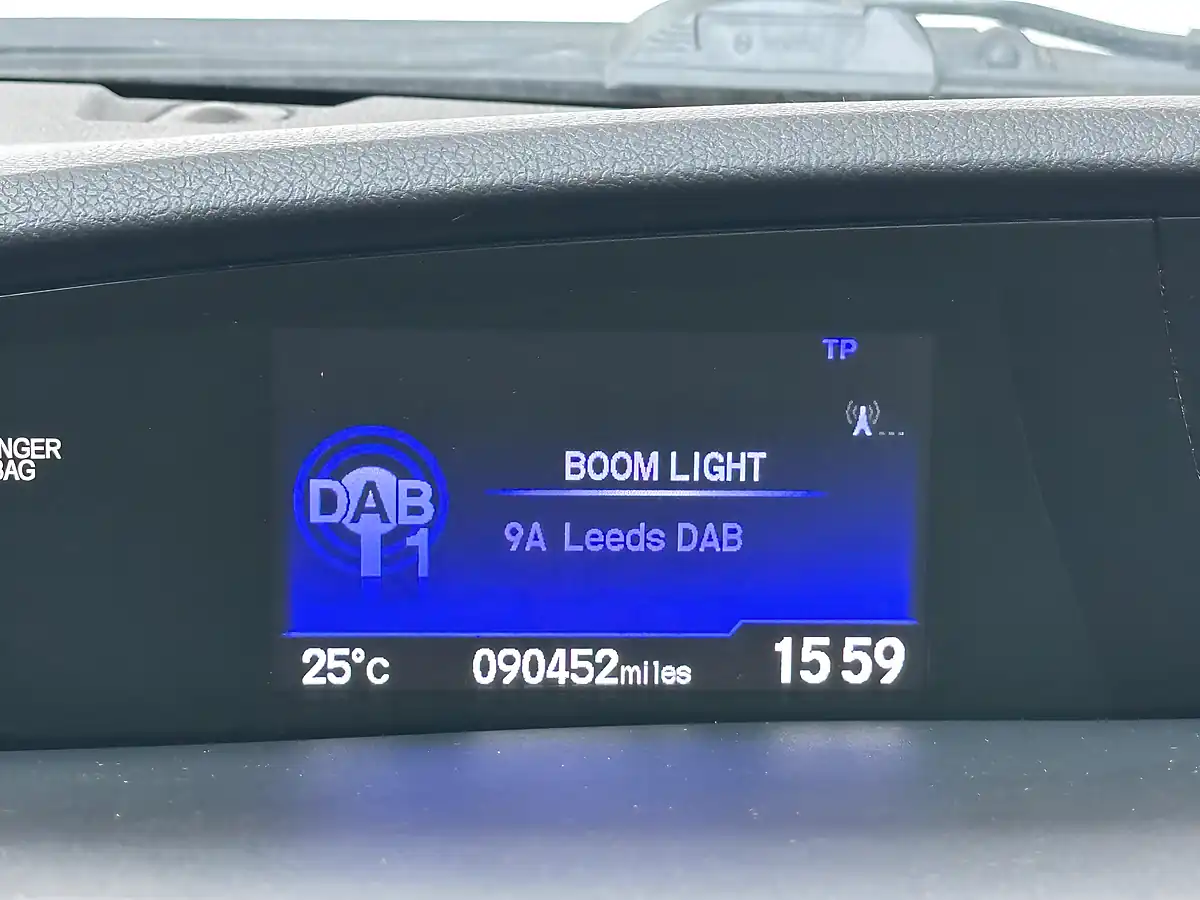 Used 2015 Honda Civic S Euro 6 (s/S) Blue - Interior and Exterior details 14