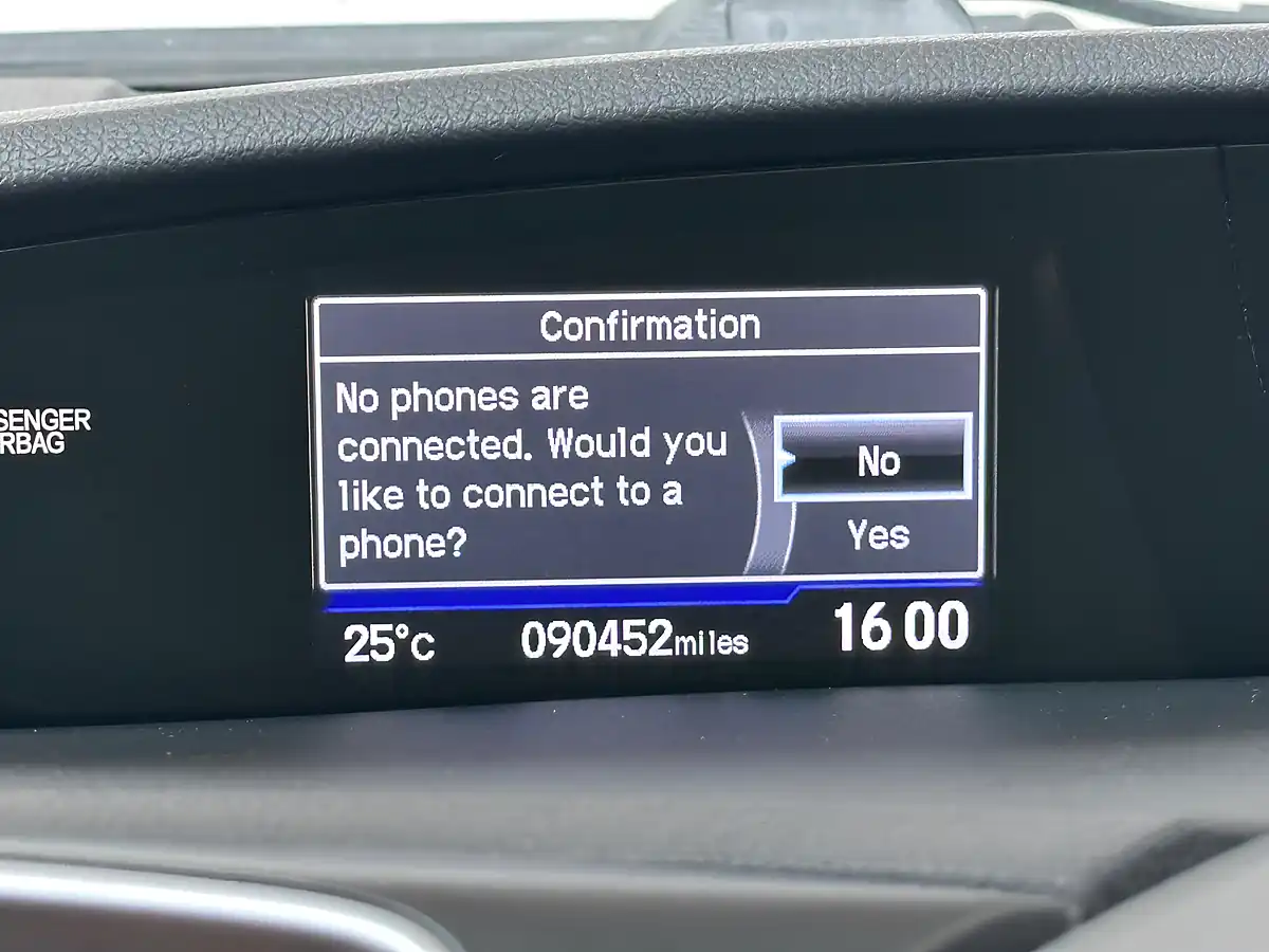 Used 2015 Honda Civic S Euro 6 (s/S) Blue - Interior and Exterior details 15